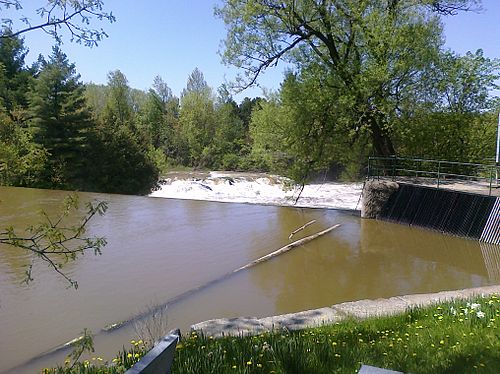 Kingsey Falls, Quebec